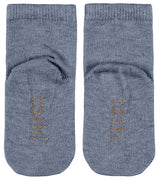 Toshi Organic Ankle Socks - River
