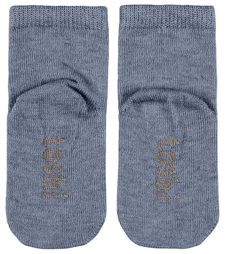 Toshi Organic Ankle Socks - River