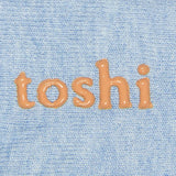 Toshi Organic Ankle Socks - Road Trip