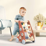 Speedy Monkey Multi Activity Push Walker