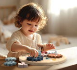 Speedy Monkey Gear Toy