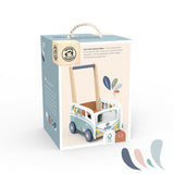 Speedy Monkey Van Multi Activity Walker