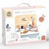 Speedy Monkey - Table Kitchen + 8 Accessories