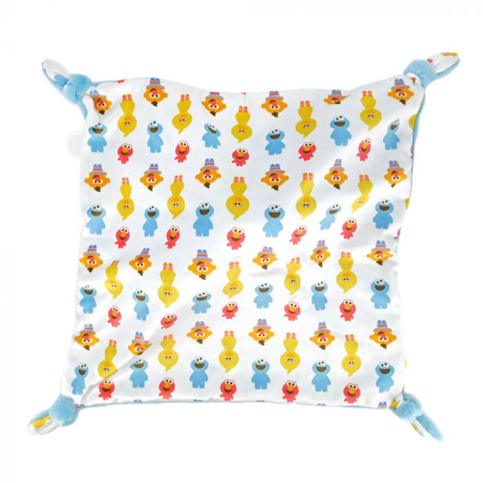 Sesame Street Cookie Monster Comfort Blanket