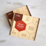 Hey Doodle Story Stacks - At Home