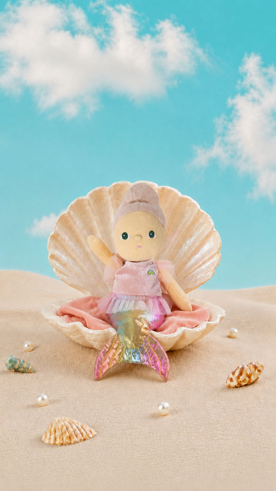 Dinkum Dolls Dinky Dinkum - Marina Mermaid