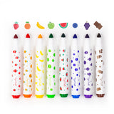 Tiger Tribe Scented Markers