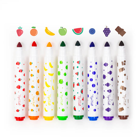 Tiger Tribe Scented Markers