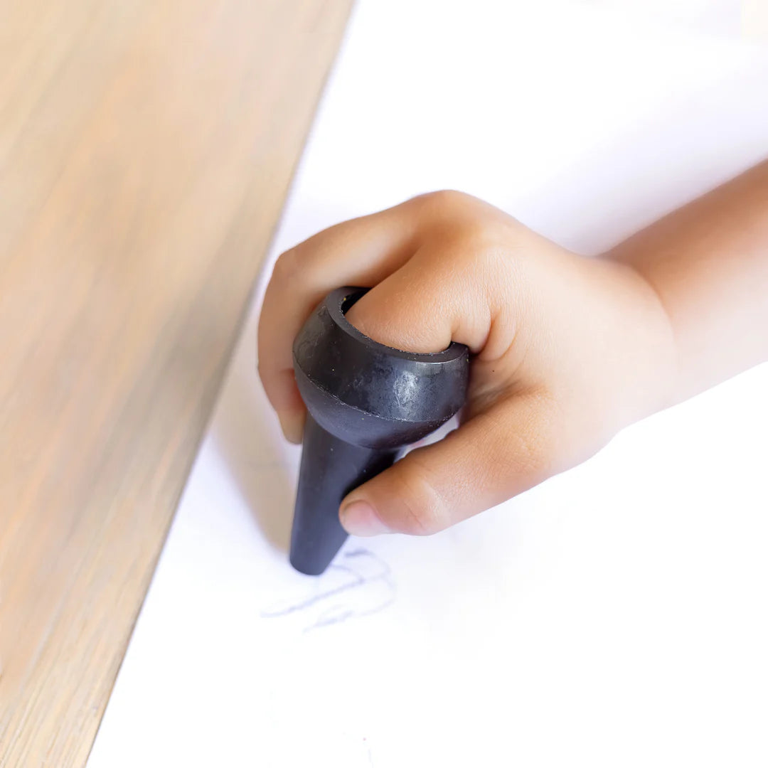 Tiger Tribe Stackable Crayons - Retro Rainbow