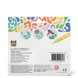 Tiger Tribe Scented Puffy Popcorn Pens