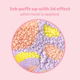 Tiger Tribe Scented Puffy Popcorn Pens