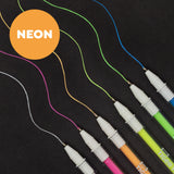 Tiger Tribe Neon Fine Tip Paint Pens