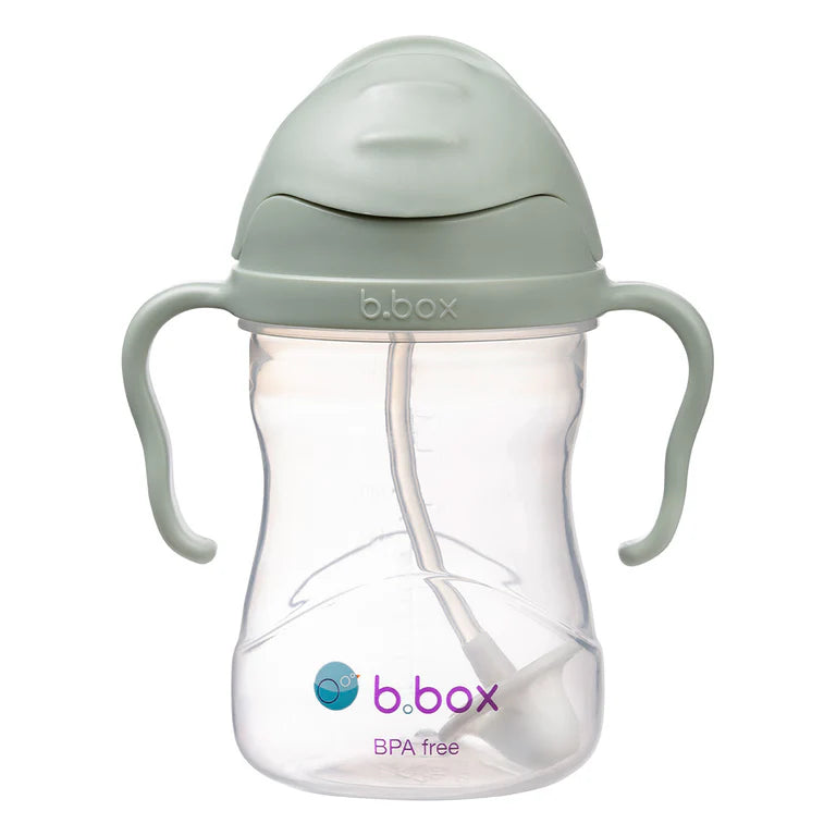 b.box Sippy Cup - Sage