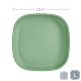Re-Play Large Plate - Sage
