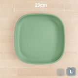 Re-Play Large Plate - Sage