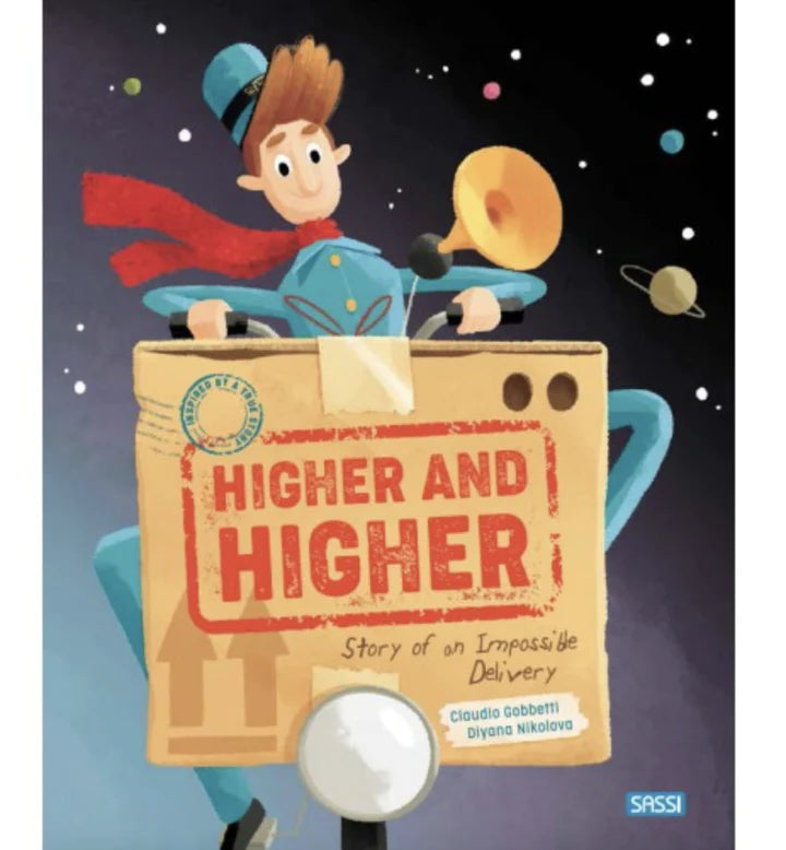 Higher and Higher Book