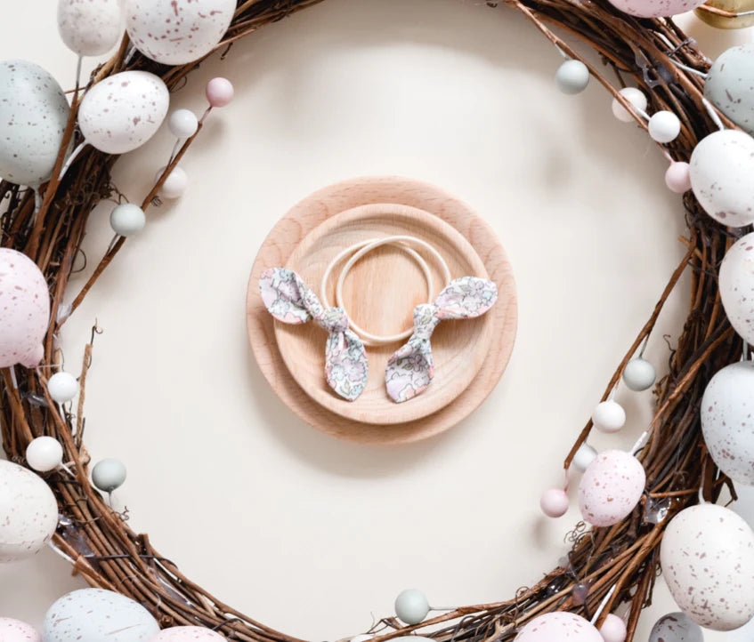 Josie Joan's Bunny Ties - Lillia