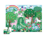 Crocodile Creek Classic Floor Puzzle 36 Piece - Unicorn Dreams