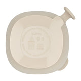 b.box Silicone Bowl + Lid - Latte