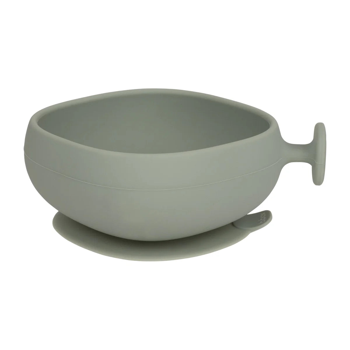 b.box Silicone Bowl + Lid - Sage