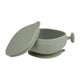 b.box Silicone Bowl + Lid - Sage