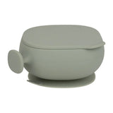 b.box Silicone Bowl + Lid - Sage