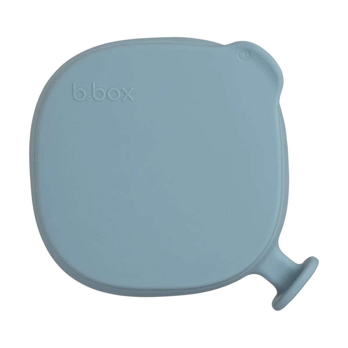 b.box Silicone Bowl + Lid - Ocean