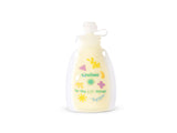 Sinchies Silicone Squeezy Pouch - Pastel White