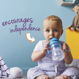 b.box sippy cup - Blueberry