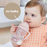 b.box Sippy Cup - Latte