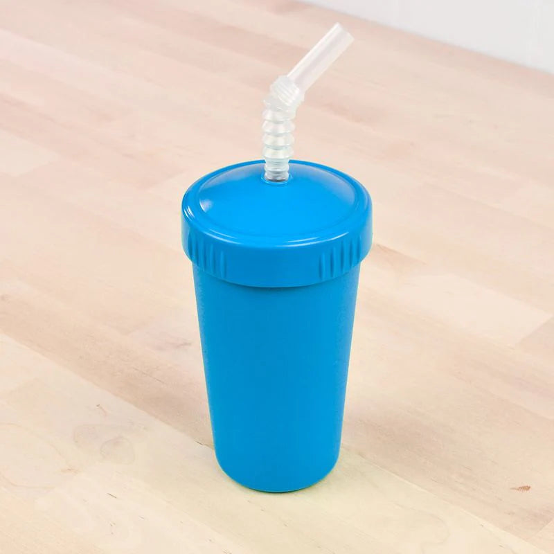 Re-Play Straw Cup - Sky Blue