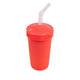 Re-Play Straw Cup - Red