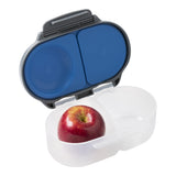 b.box Snackbox - Blue Slate