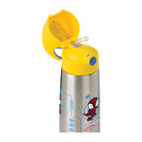 b.box Insulated Drink Bottle 500ml - Spidey