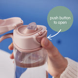 b.box Sport Spout 600ml - Midnight