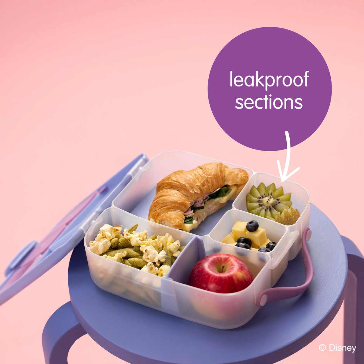 b.box Lunchbox - Stitch