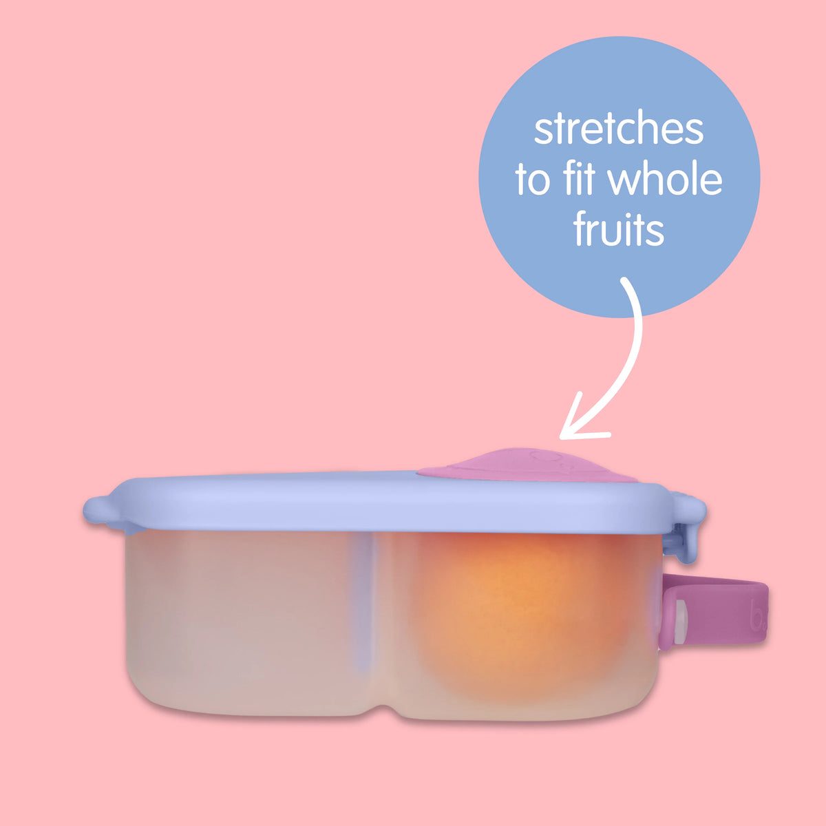 b.box Mini Lunchbox - Stitch