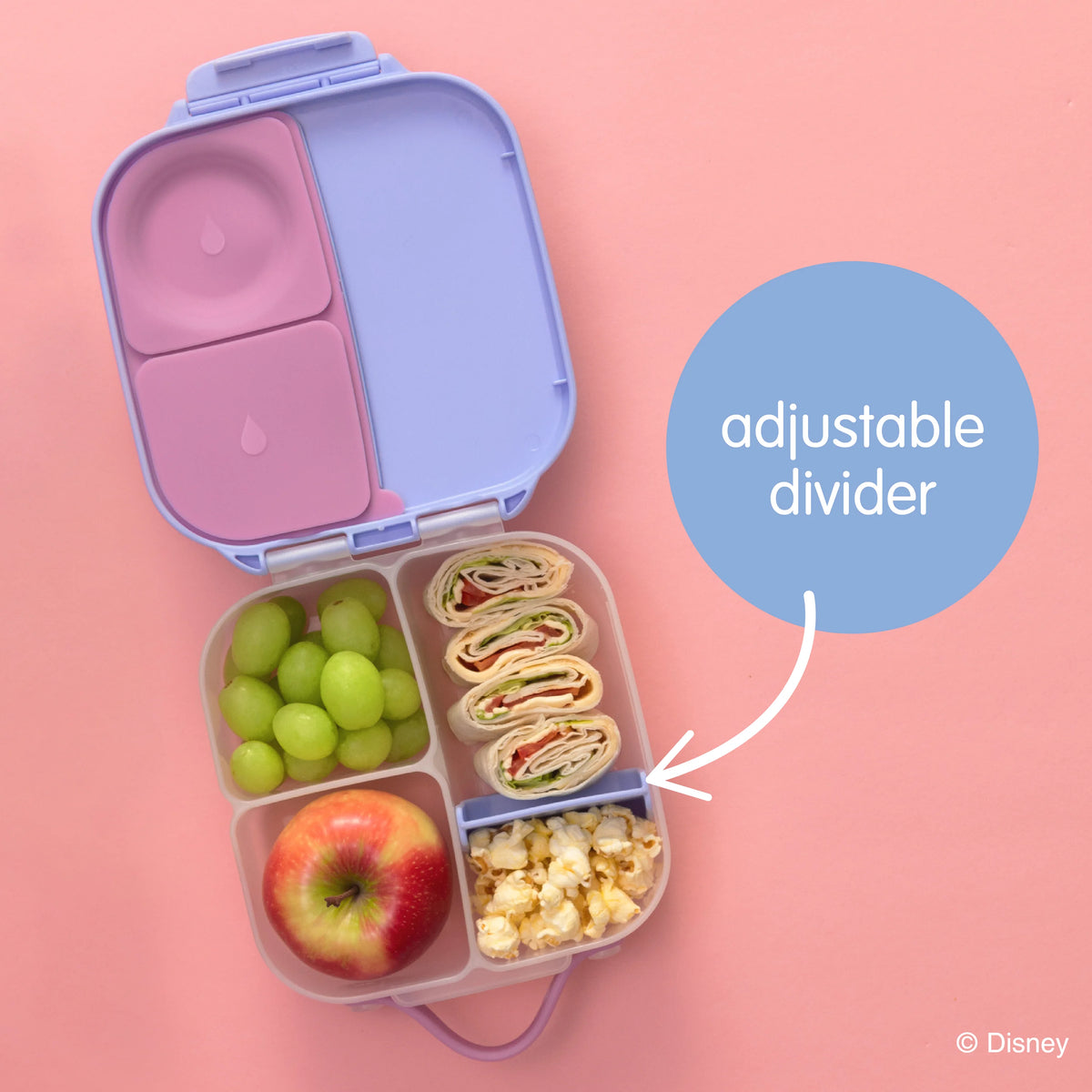b.box Mini Lunchbox - Stitch