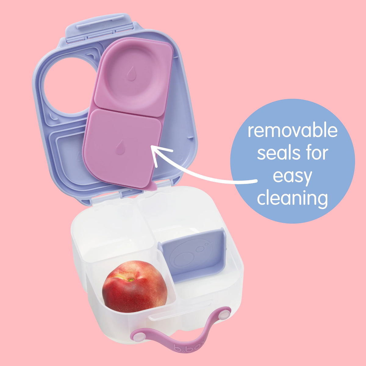 b.box Mini Lunchbox - Stitch
