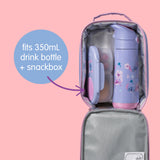b.box Insulated Mini Lunchbag - Stitch
