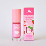 No Nasties Natural Lip Gloss Strawberry Cupcake