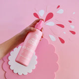 No Nasties Kids Hair Detangling Spray in Strawberry 250ml