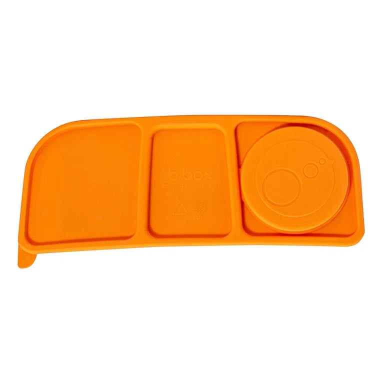 b.box Lunchbox Replacement Silicone Seal - Strawberry Shake