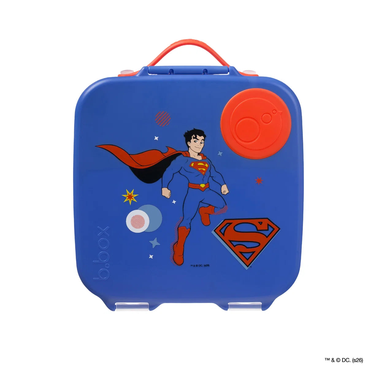 b.box Lunchbox - Superman