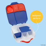 b.box Lunchbox - Superman