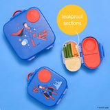b.box Snackbox - Superman