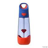 b.box Tritan Drink Bottle 600ml - Superman