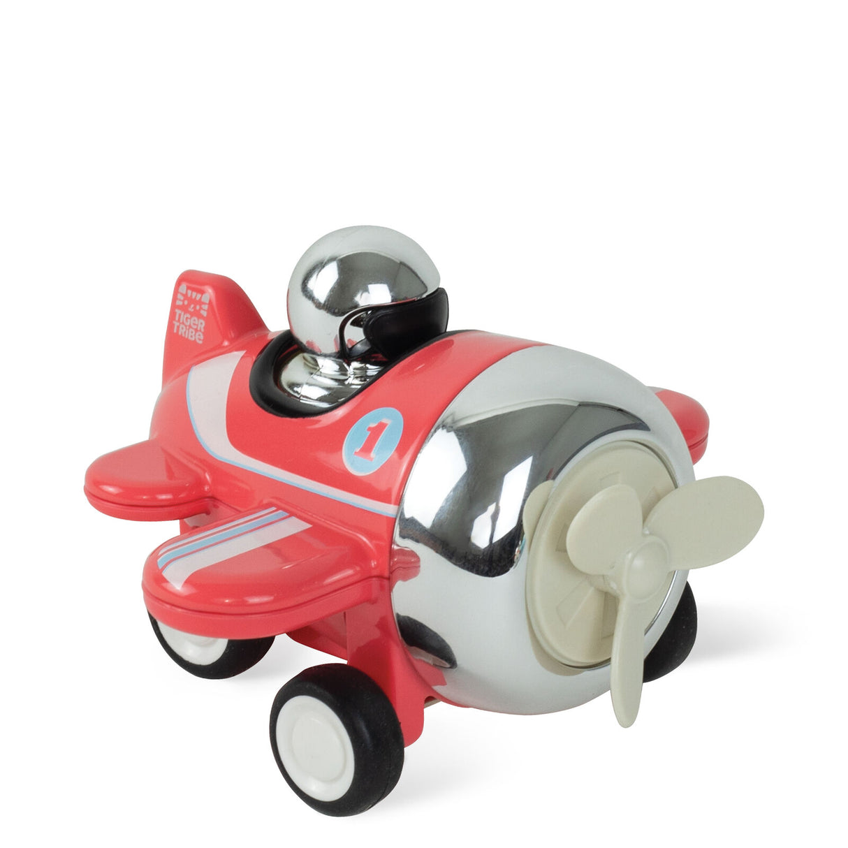 Tiger Tribe Presto Plane - Red