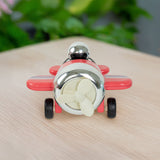 Tiger Tribe Presto Plane - Red