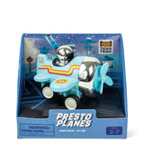 Tiger Tribe Presto Plane - Blue